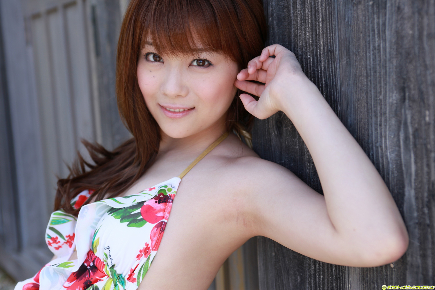 NO.917 重盛さと美 Satomi Shigcmori  DGC套图